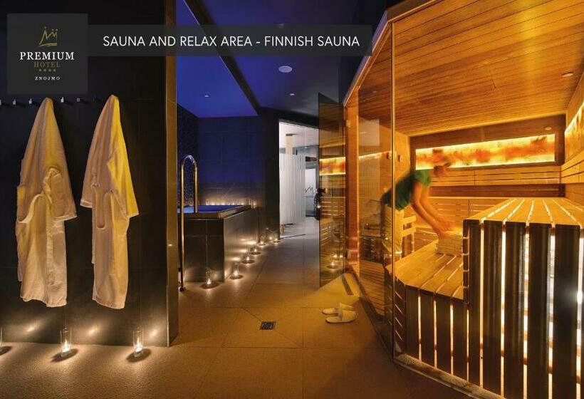 Premium Wellness & Wine Hotel Znojmo