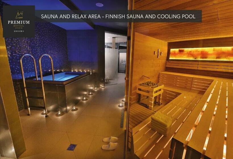 Premium Wellness & Wine Hotel Znojmo