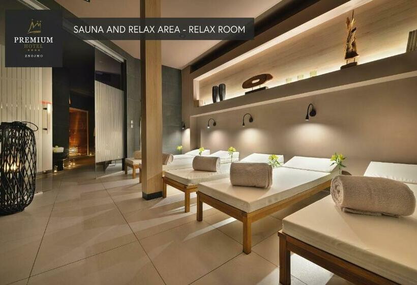 Premium Wellness & Wine Hotel Znojmo