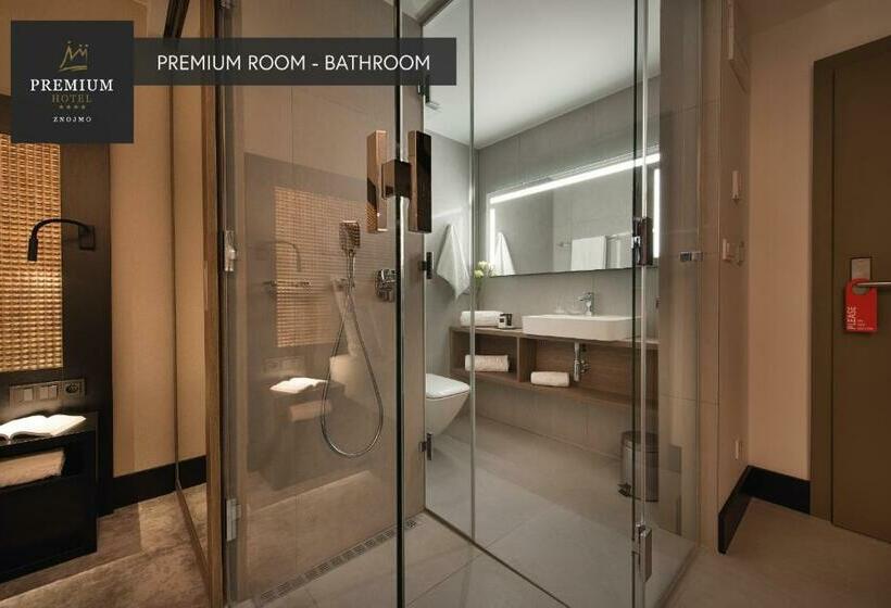 Premium Wellness & Wine Hotel Znojmo