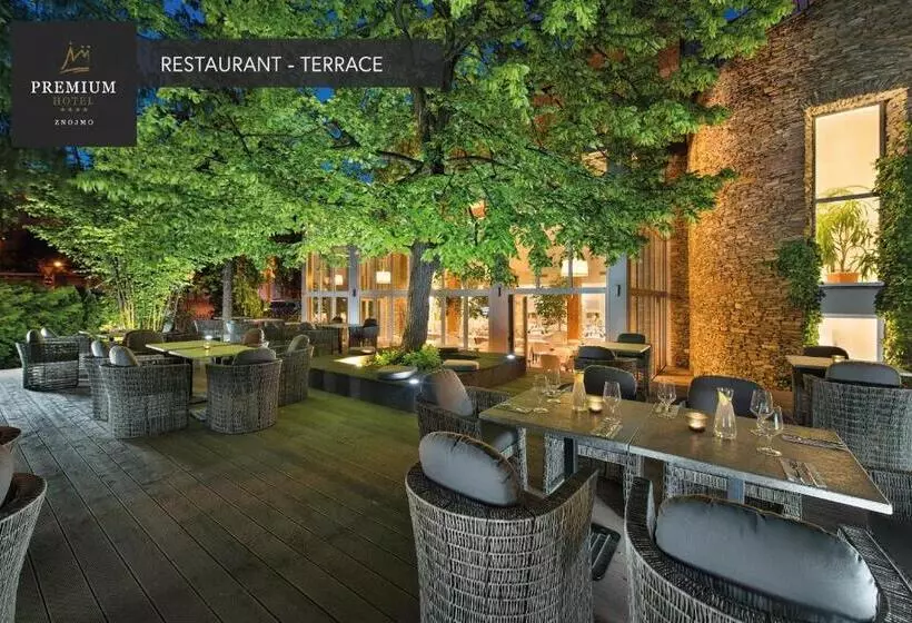 Premium Wellness & Wine Hotel Znojmo