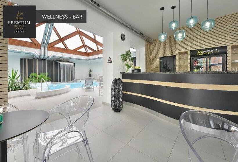 Premium Wellness & Wine Hotel Znojmo