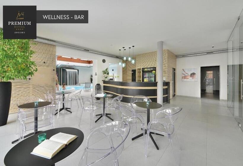Premium Wellness & Wine Hotel Znojmo