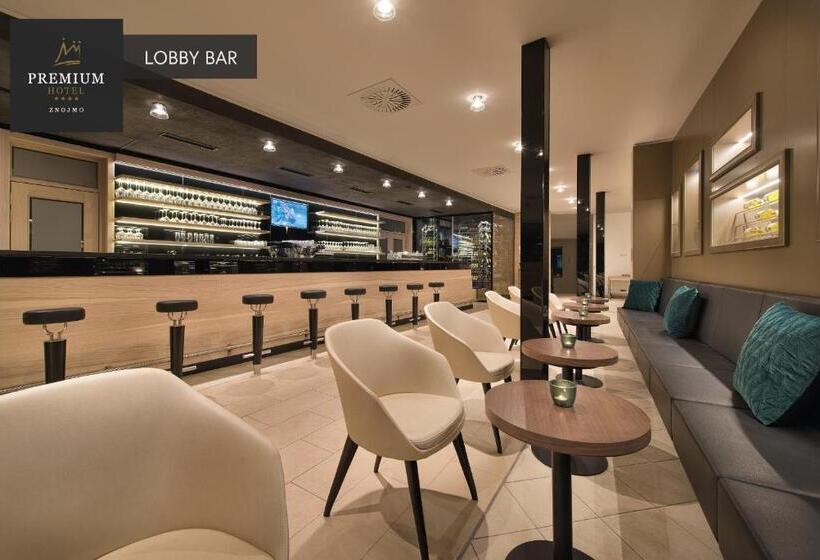 Premium Wellness & Wine Hotel Znojmo