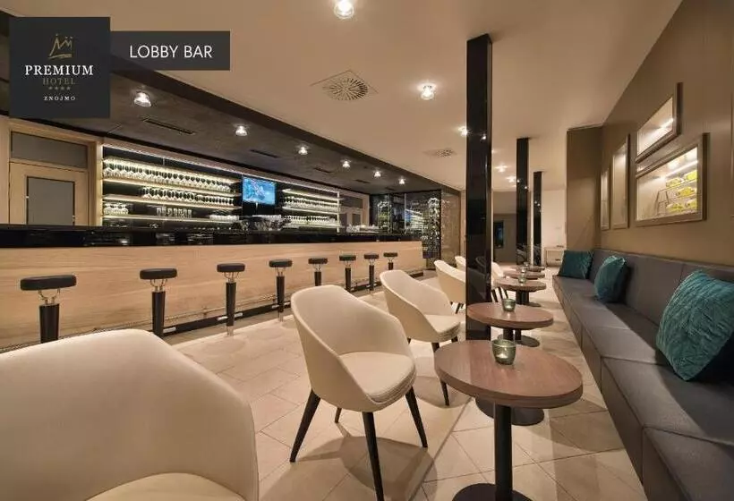 Premium Wellness & Wine Hotel Znojmo