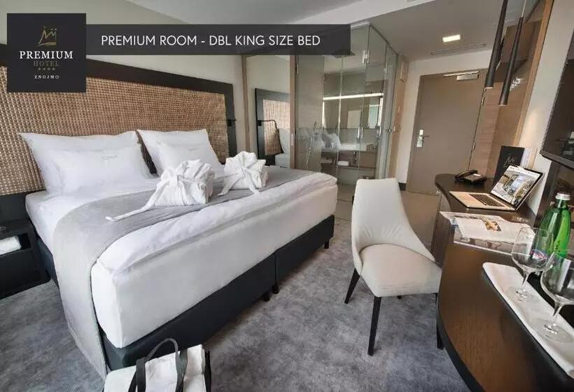 Premium Wellness & Wine Hotel Znojmo