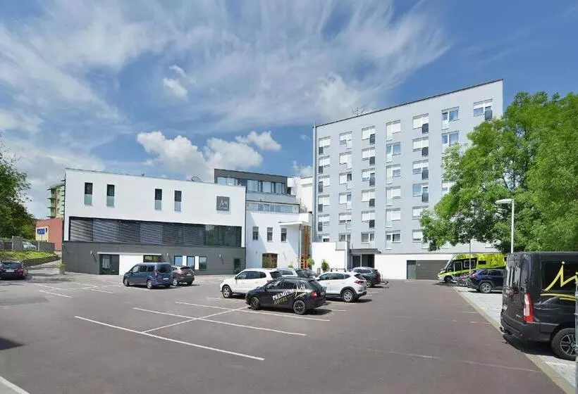 Premium Wellness & Wine Hotel Znojmo