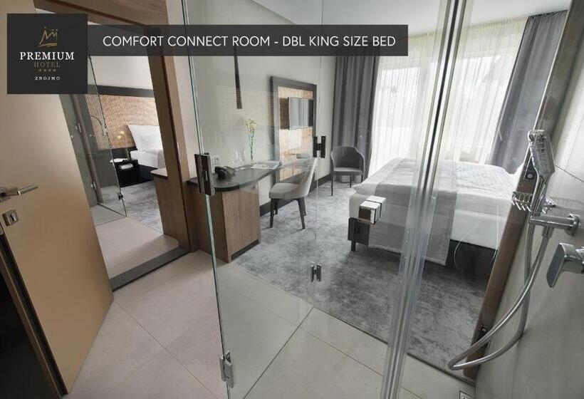 Premium Wellness & Wine Hotel Znojmo