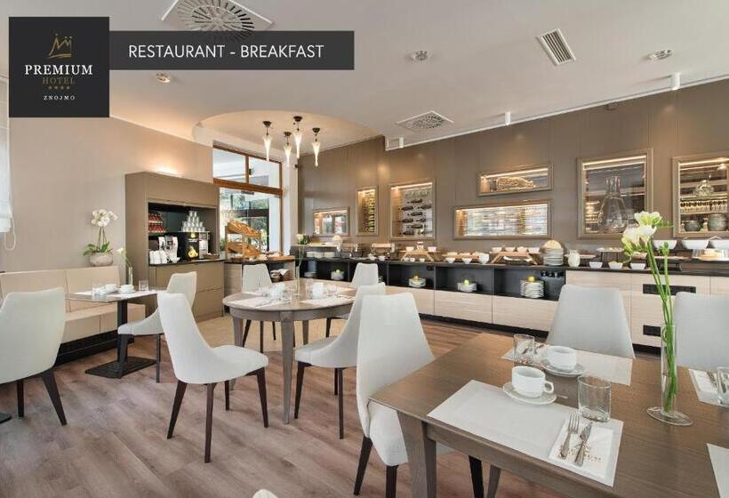 Premium Wellness & Wine Hotel Znojmo