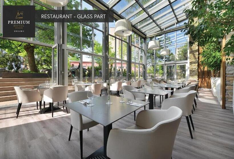 Premium Wellness & Wine Hotel Znojmo