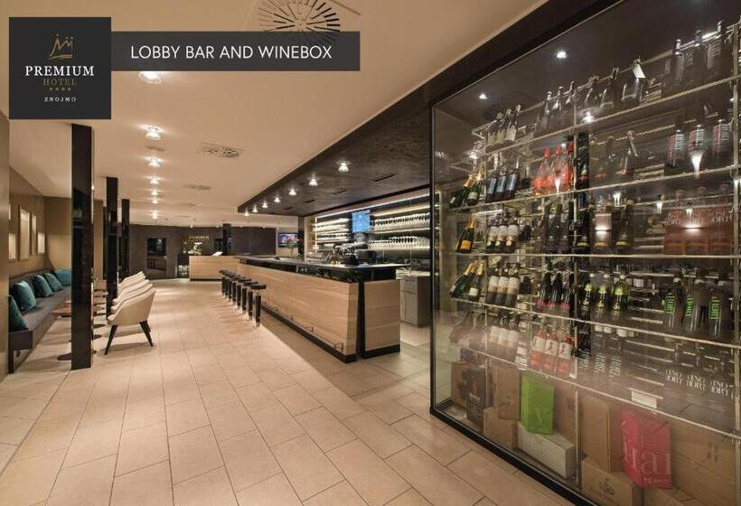 Premium Wellness & Wine Hotel Znojmo