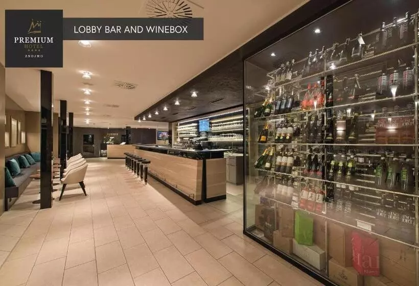 Premium Wellness & Wine Hotel Znojmo