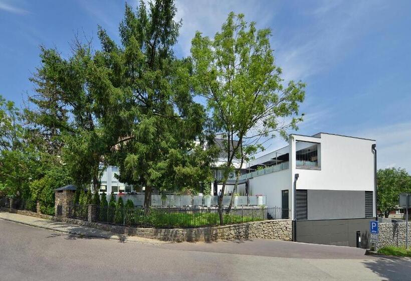 Premium Wellness & Wine Hotel Znojmo