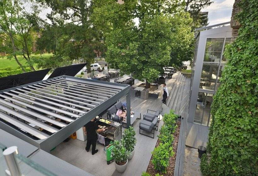 Premium Wellness & Wine Hotel Znojmo