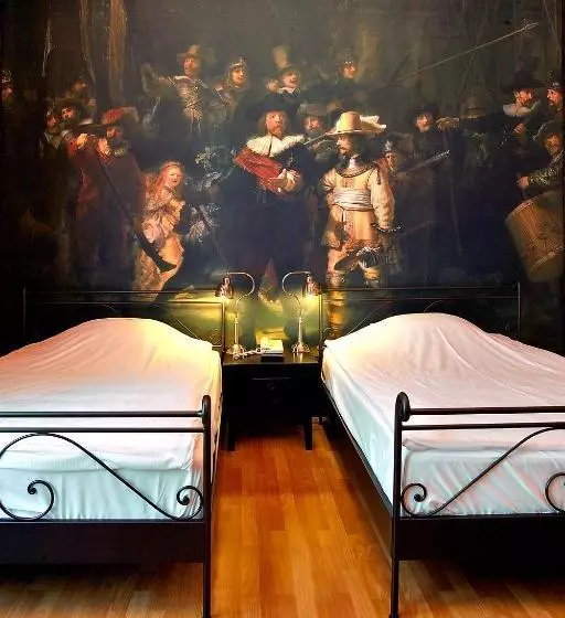 호텔 Rembrandt