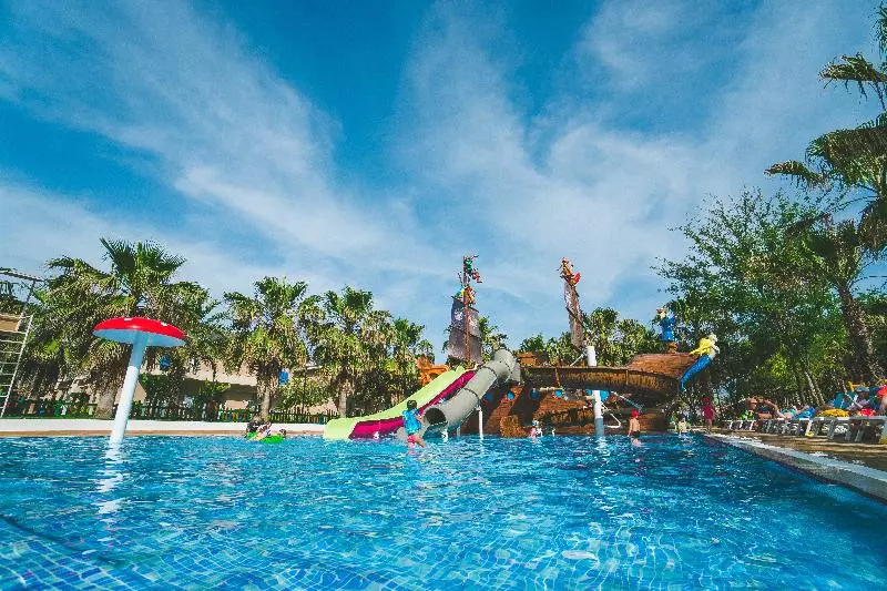 Hotel Soho Beach Club All Inclusive