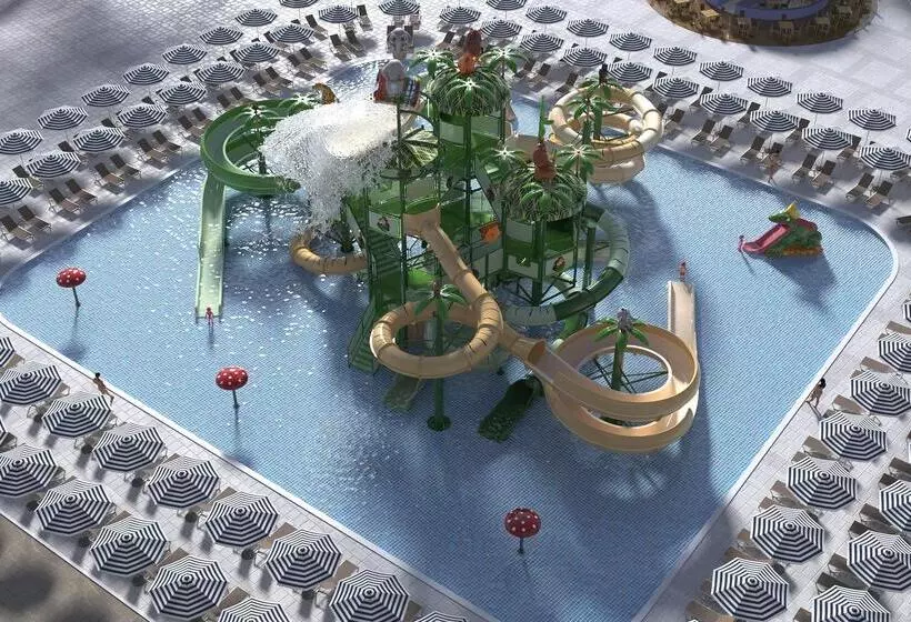 Hotel Soho Beach Club All Inclusive