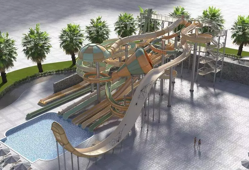 Hotel Soho Beach Club All Inclusive