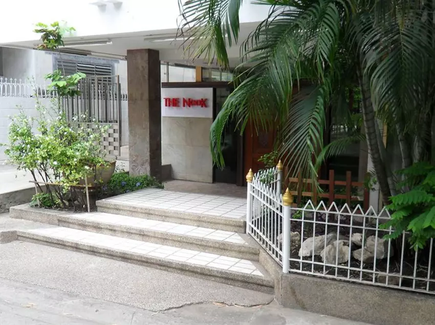 בית מלון כפרי The Nook