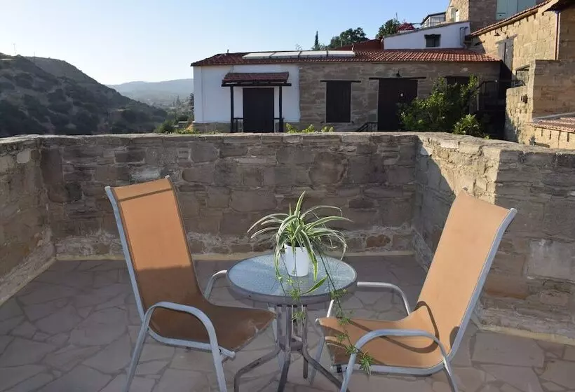 هتل Vasilopoulos House