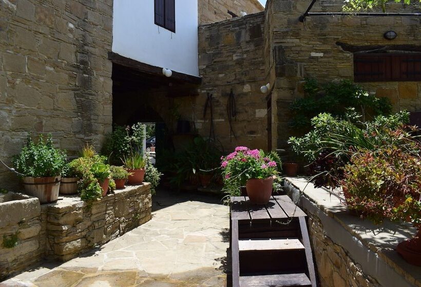 Hotel Vasilopoulos House