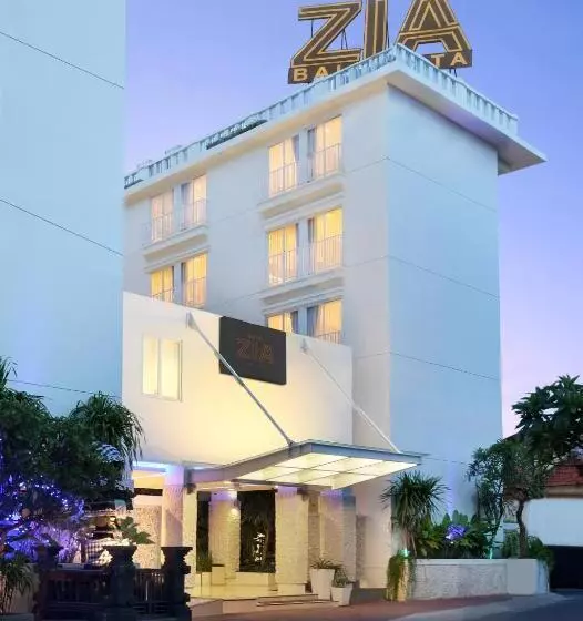 Zia Hotel Kuta