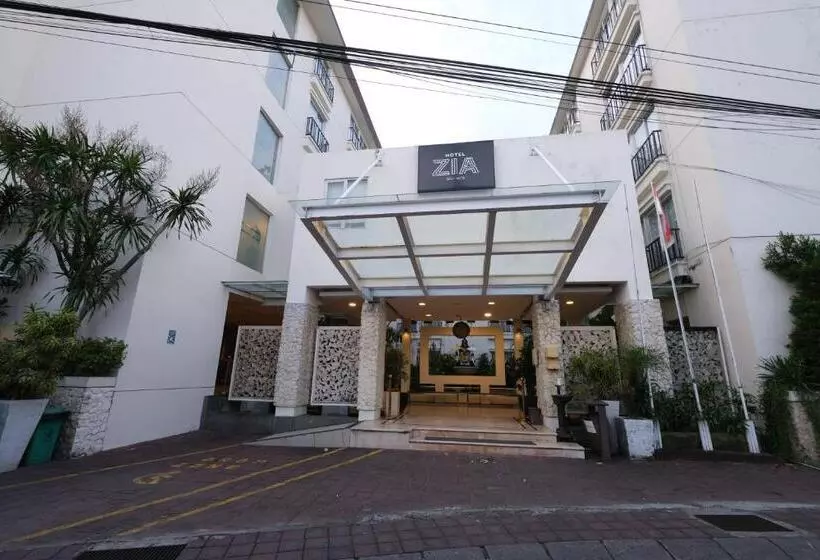 Zia Hotel Kuta
