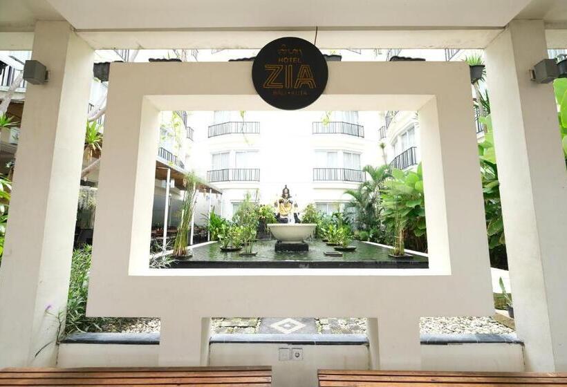Zia Hotel Kuta
