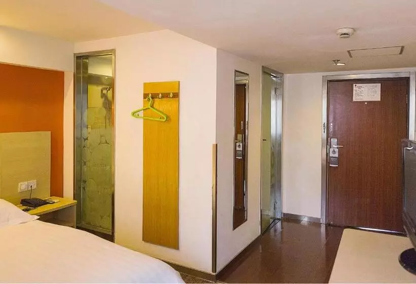 Motel Shanghai Pudong Lianyang New International Expo Centre