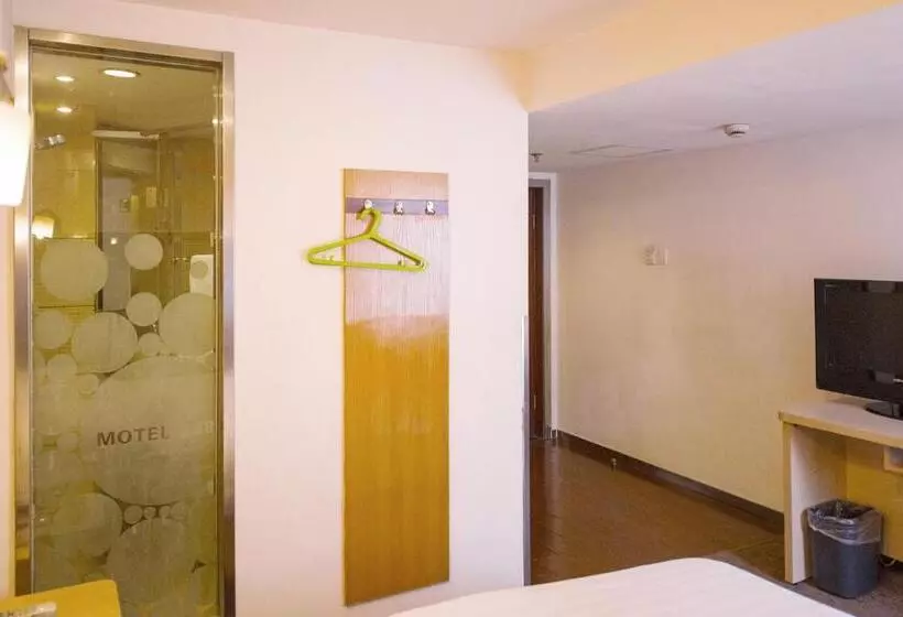 Motel Shanghai Pudong Lianyang New International Expo Centre