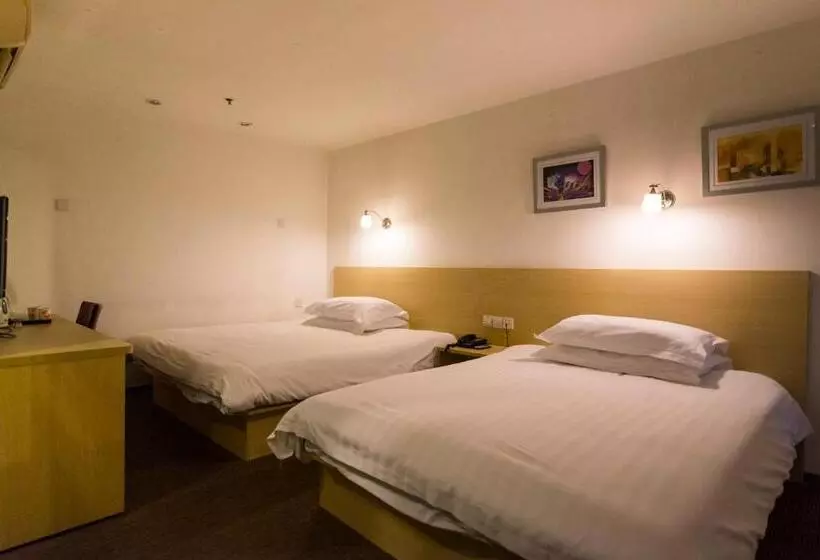 Motel Shanghai Pudong Lianyang New International Expo Centre