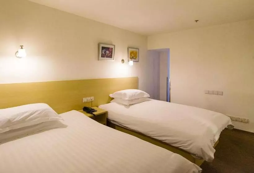 Motel Shanghai Pudong Lianyang New International Expo Centre