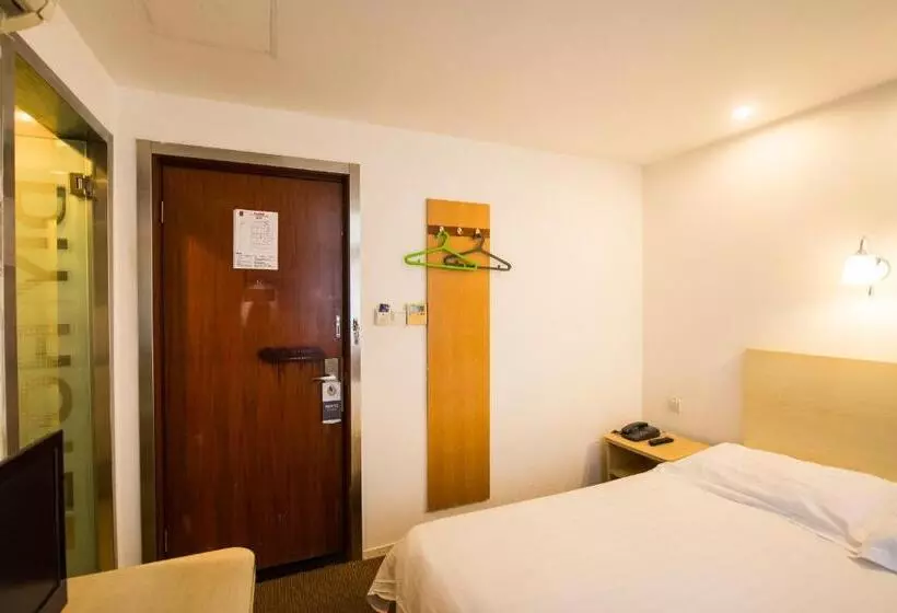 Motel Shanghai Pudong Lianyang New International Expo Centre