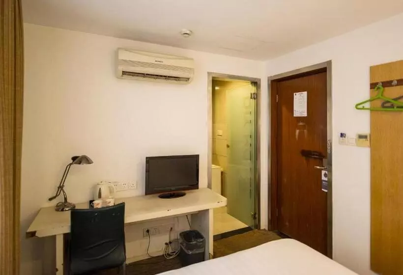 Motel Shanghai Pudong Lianyang New International Expo Centre