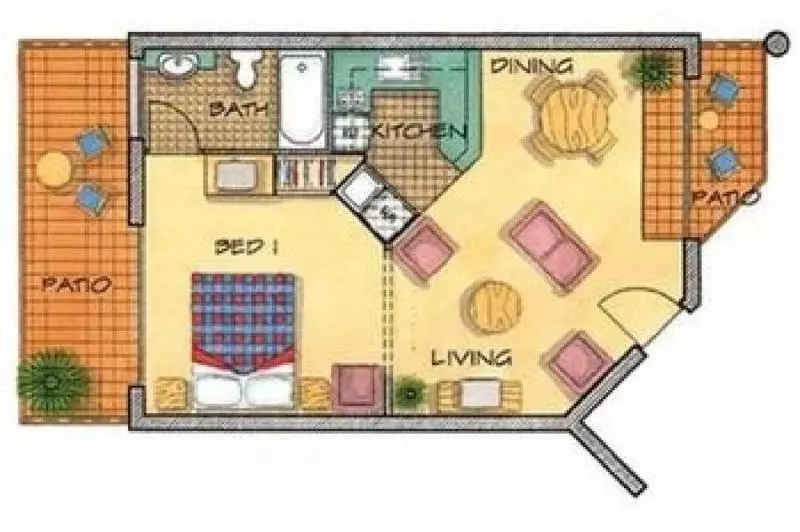 Pegasus Motor Inn And Serviced Apartments