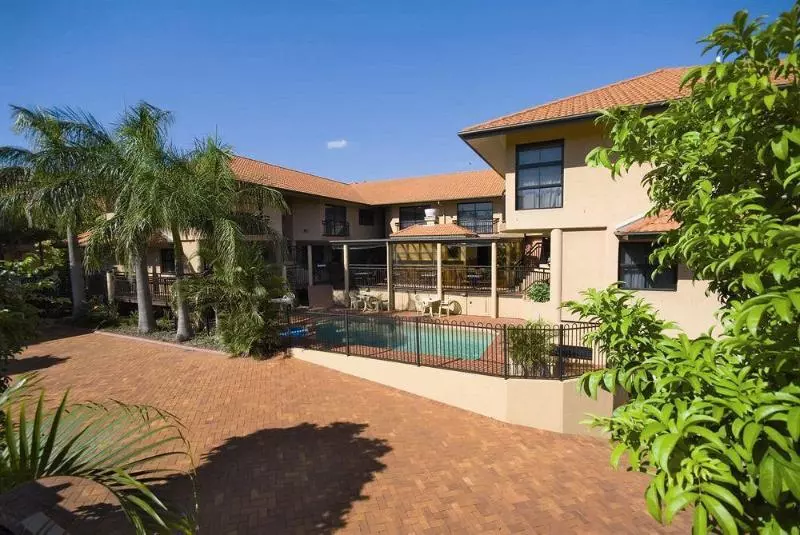 Pegasus Motor Inn And Serviced Apartments