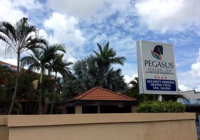 Pegasus Motor Inn And Serviced Apartments