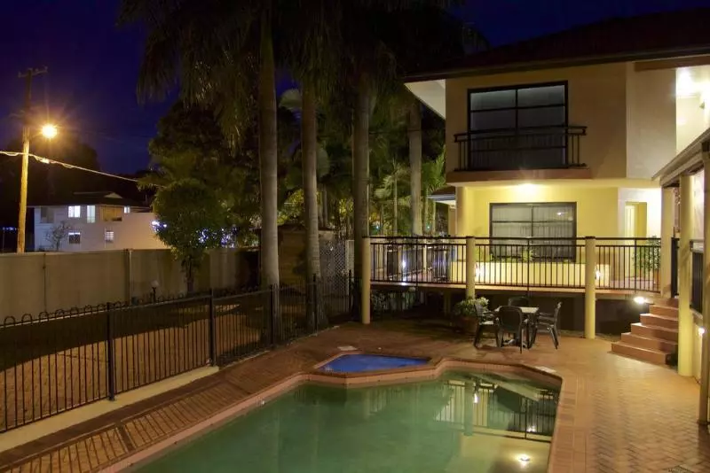 Pegasus Motor Inn And Serviced Apartments