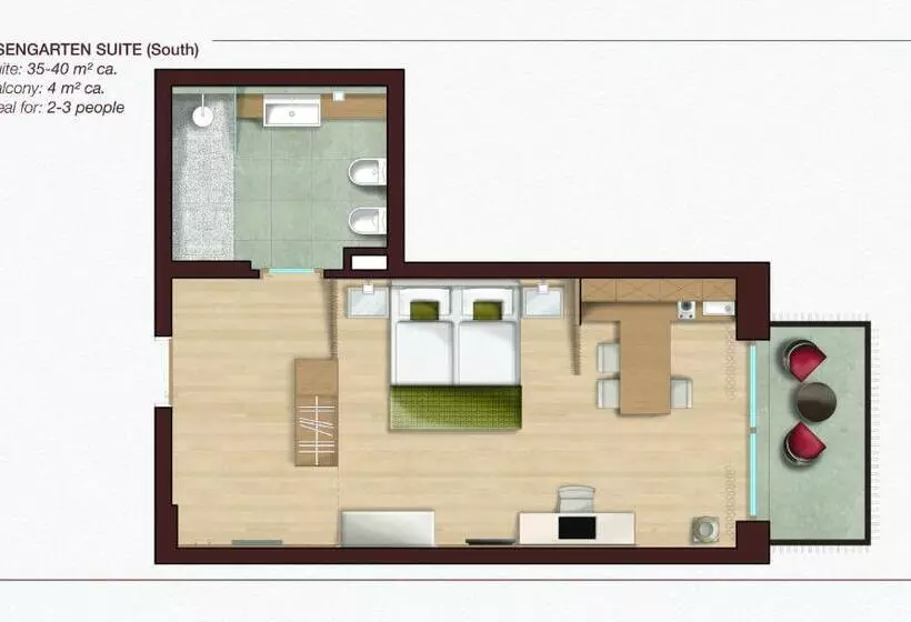 اقامتگاه Art & Design Hotel Napura