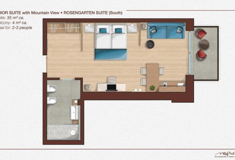 اقامتگاه Art & Design Hotel Napura