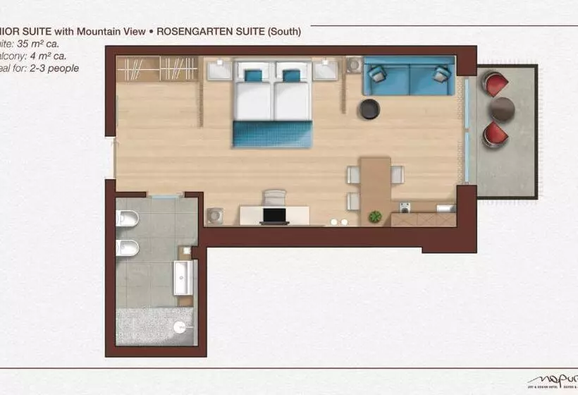 اقامتگاه Art & Design Hotel Napura