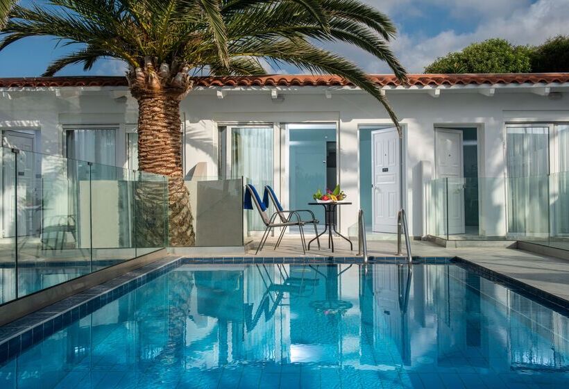 منتجع Rethymno Mare Royal & Water Park