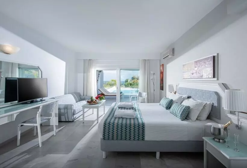 리조트 Rethymno Mare Royal & Water Park