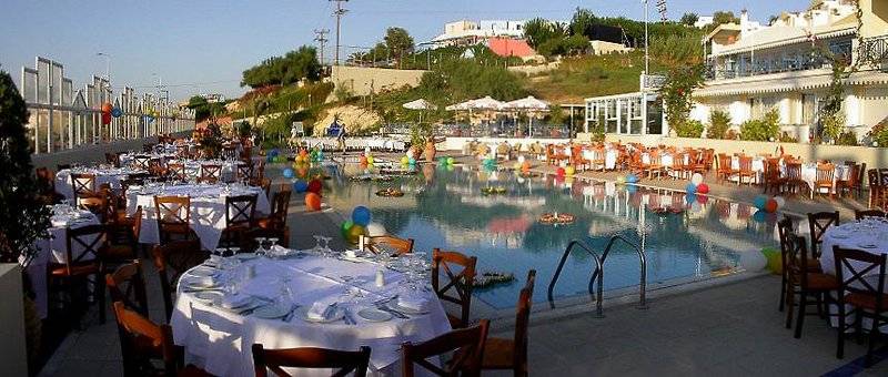 منتجع Rethymno Mare Royal & Water Park