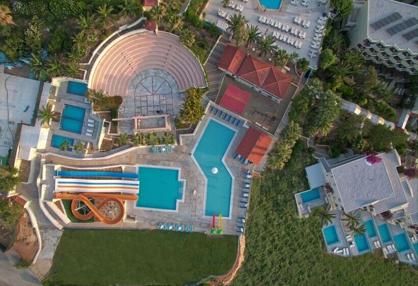 منتجع Rethymno Mare Royal & Water Park