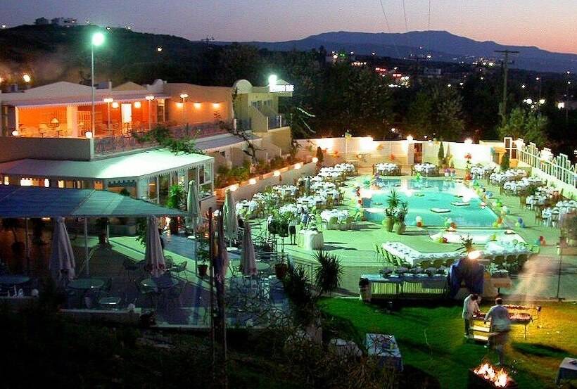 منتجع Rethymno Mare Royal & Water Park
