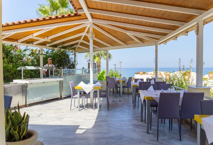 منتجع Rethymno Mare Royal & Water Park