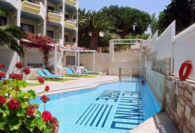 리조트 Rethymno Mare Royal & Water Park