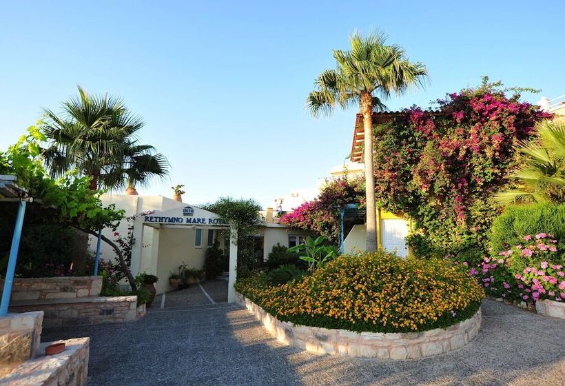 منتجع Rethymno Mare Royal & Water Park