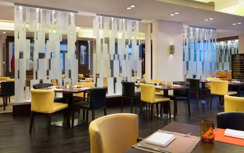 Saad Hotel Astana